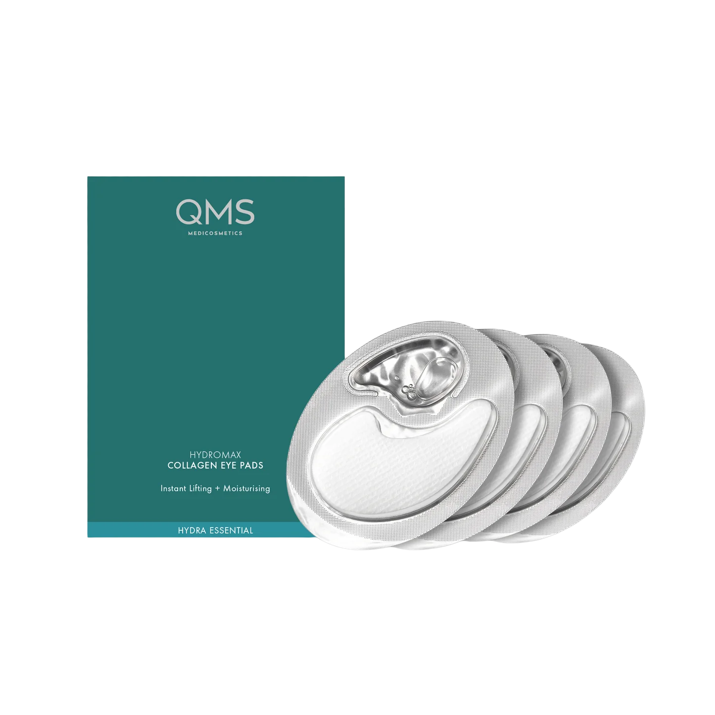 HYDROMAX Collagen Eye Pads (4 x 3,3 ml)